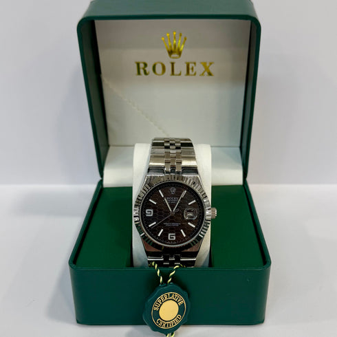 Rolex Land-Dweller 40mm