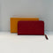Louis Vuitton Zippy Wallet κόκκινο