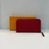 Louis Vuitton Zippy Wallet κόκκινο