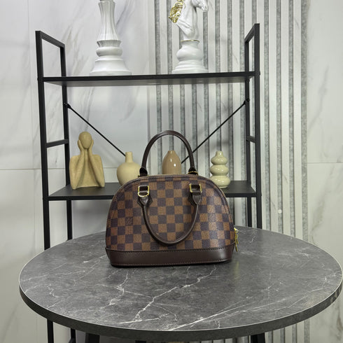 Louis Vuitton Alma BB Damier Ebene