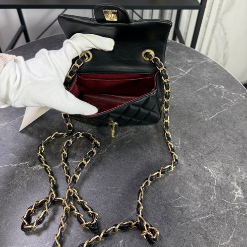 Chanel Classic Flap Mini