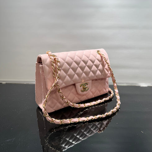 Chanel Classic Medium Double Flap.