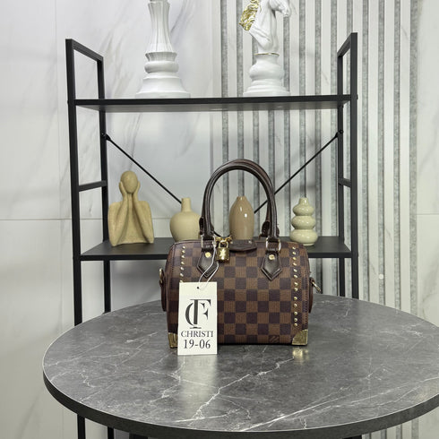 Louis Vuitton Damier Speedy Trunk