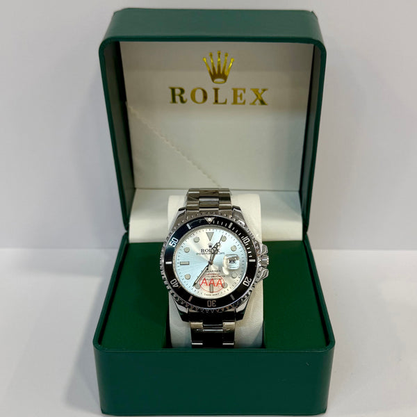 Rolex GMT-Master II Ασήμι 40mm