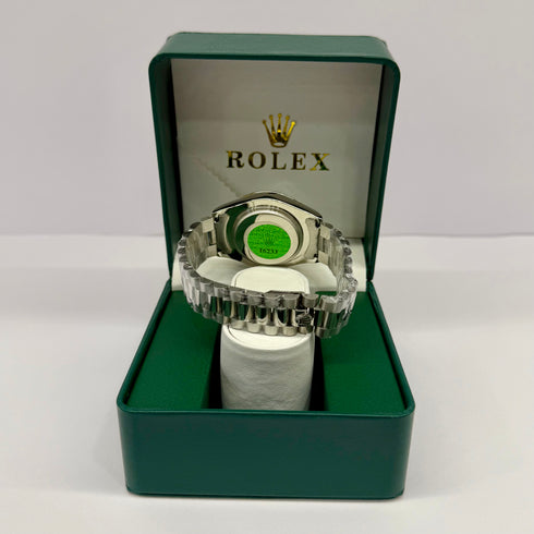 Rolex Datejust Black 41mm