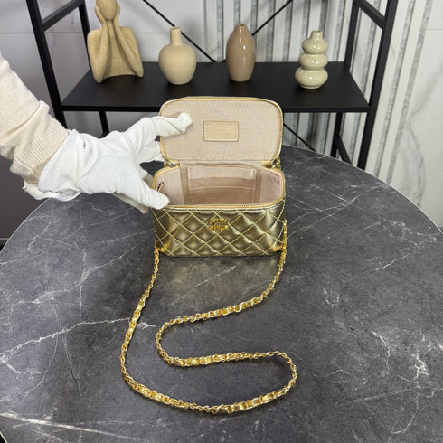 Chanel Small Vanity