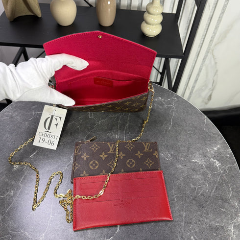 Louis Vuitton Pochette Félicie Monogram