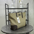 Gucci GG Supreme Canvas & Leather Tote.