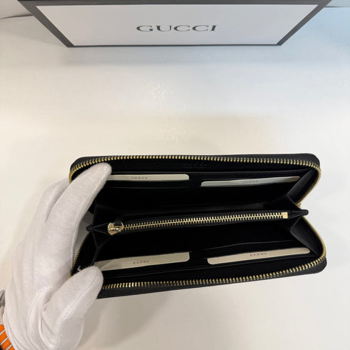 Gucci GG Marmont Zip Around Wallet