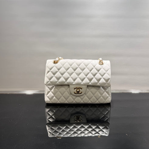 Chanel Classic Medium Double Flap.