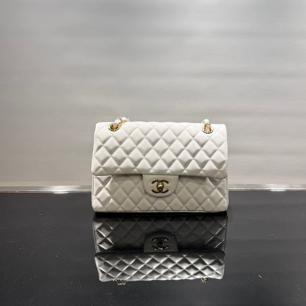 Chanel Classic Medium Double Flap.
