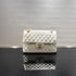 Chanel Classic Medium Double Flap.
