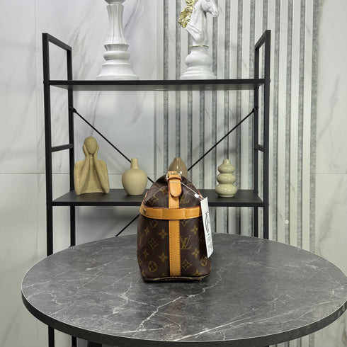 Louis Vuitton Monogram Cruiser Toiletry Bag
