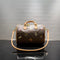 Louis Vuitton Monogram Love Lock Speedy 30.