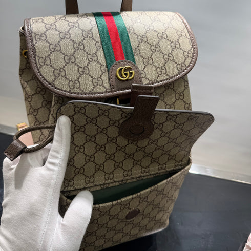 Gucci Ophidia Small Backpack