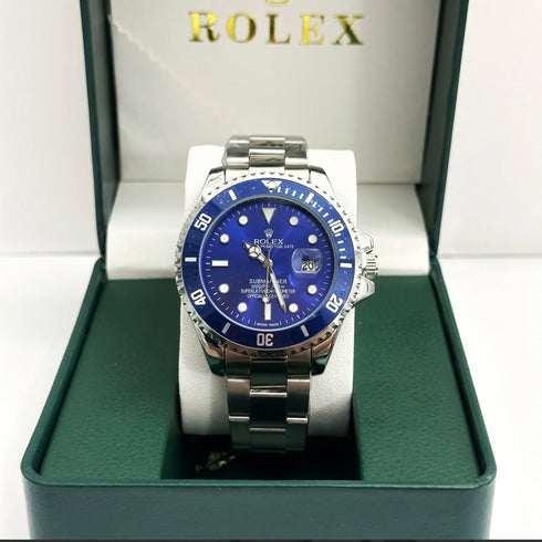 Rolex Submariner Date Blue