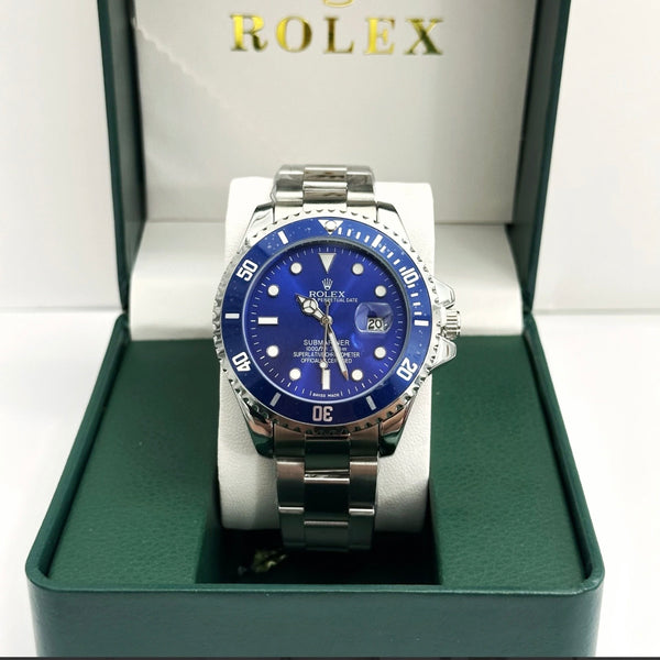 Rolex Submariner Date Blue