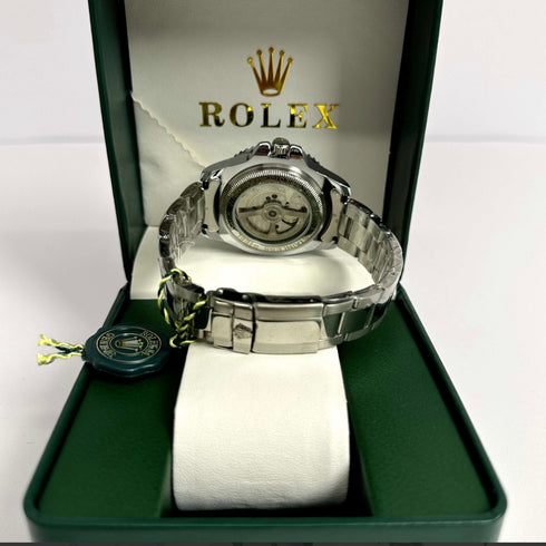 Rolex Submariner Date Green