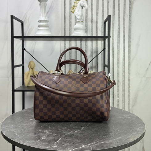Louis Vuitton Damier Speedy Bandoulière