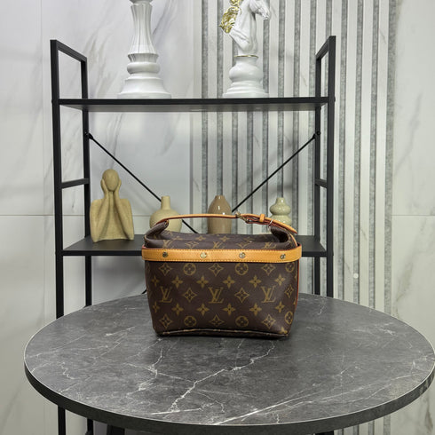 Louis Vuitton Monogram Cruiser Toiletry Bag