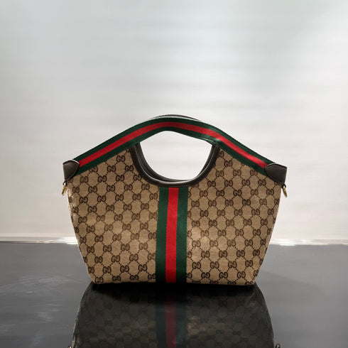 Gucci Giglio small shopper