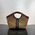Gucci Giglio small shopper