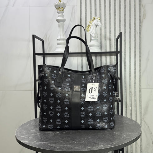 MCM Liz Reversible Tote