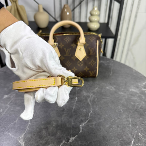 Louis Vuitton Nano Speedy