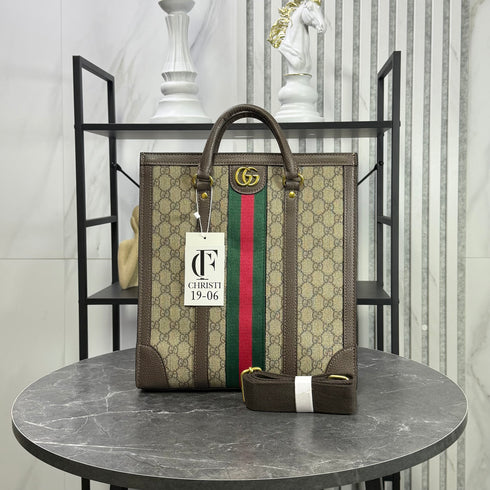 Gucci Ophidia Tote Bag