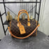 Louis Vuitton Monogram Speedy Bandoulière