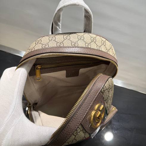 Gucci Ophidia Small Backpack.