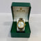 Rolex Datejust Gold Half Silver 41mm