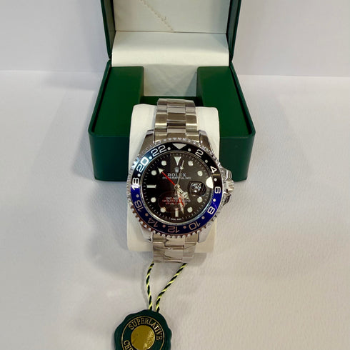 Rolex GMT-Master II Batman 40mm