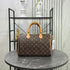 Louis Vuitton Monogram Speedy Bandoulière