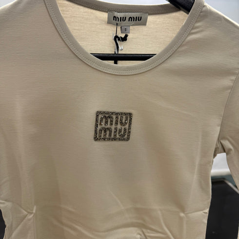 Μπλούζα Miu Miu