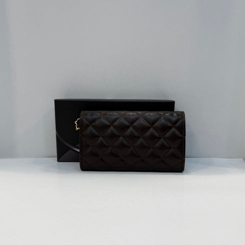Chanel Classic Flap Wallet