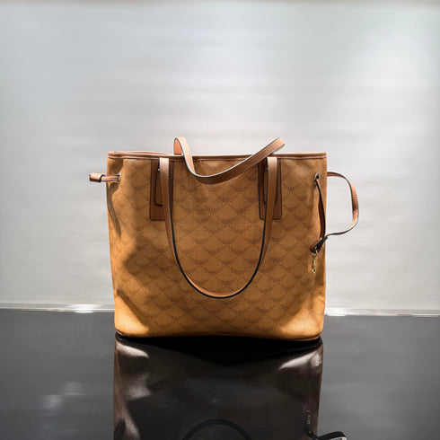 Mcm Shopping Bag