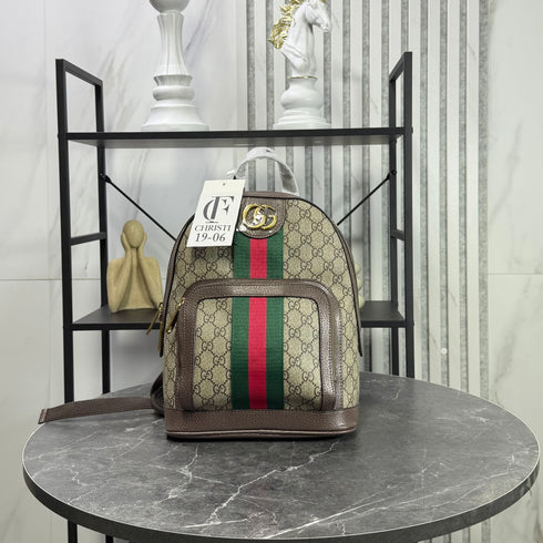 Gucci Ophidia GG Small Backpack