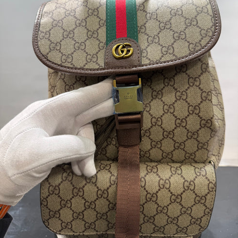 Gucci Ophidia Small Backpack