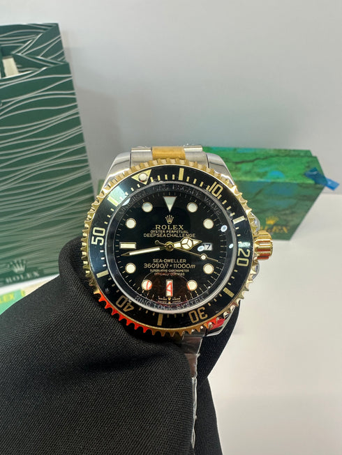 Rolex Sea-Dweller Deepsea