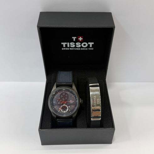 Tissot ρολόι με ΔΩΡΟ το βραχιόλι