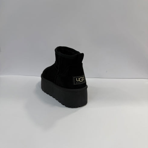 Boots UGG Classic ultra mini Platform