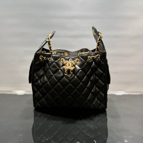Chanel Bucket