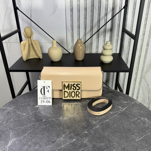 Miss Dior Flap Bag