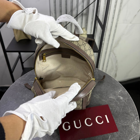 Gucci Ophidia GG Small Backpack