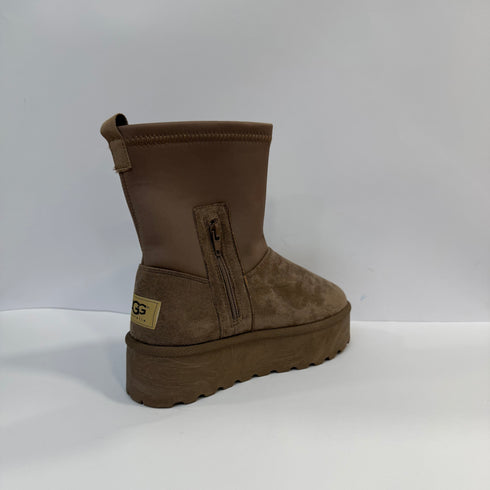 Boots UGG Classic Dipper Platform