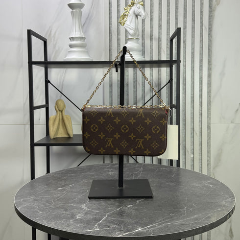 Louis Vuitton Pochette Félicie Monogram