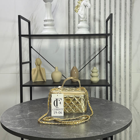 Chanel Small Vanity