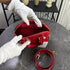 Louis Vuitton Alma BB Red