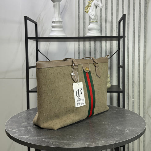 Gucci Ophidia Tote Bag